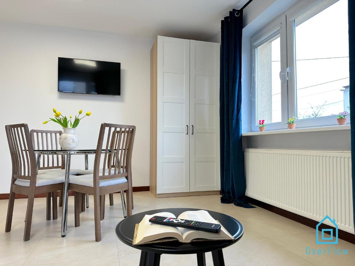 Baltyk Apartment- Tranquil Retreat, 15 Minutes To The Sea & Gdansk City Center Borkowo  Kültér fotó