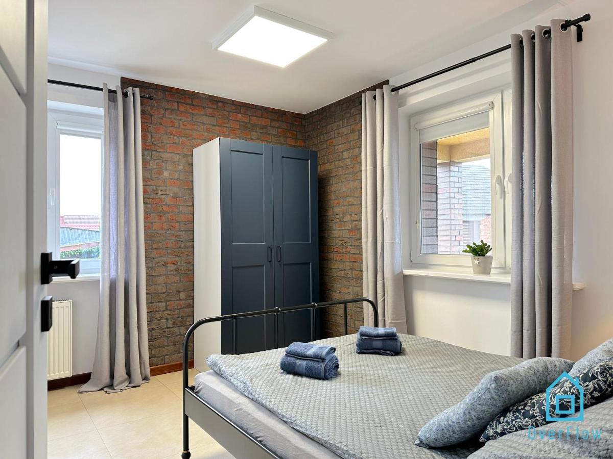 Baltyk Apartment- Tranquil Retreat, 15 Minutes To The Sea & Gdansk City Center Borkowo  Kültér fotó