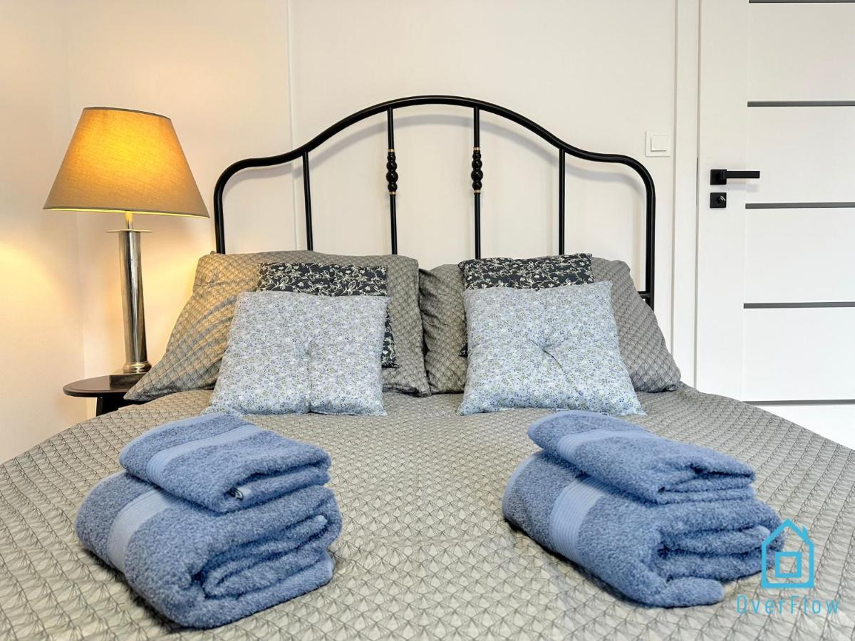 Baltyk Apartment- Tranquil Retreat, 15 Minutes To The Sea & Gdansk City Center Borkowo  Kültér fotó