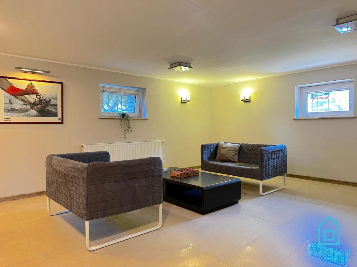 Baltyk Apartment- Tranquil Retreat, 15 Minutes To The Sea & Gdansk City Center Borkowo  Kültér fotó
